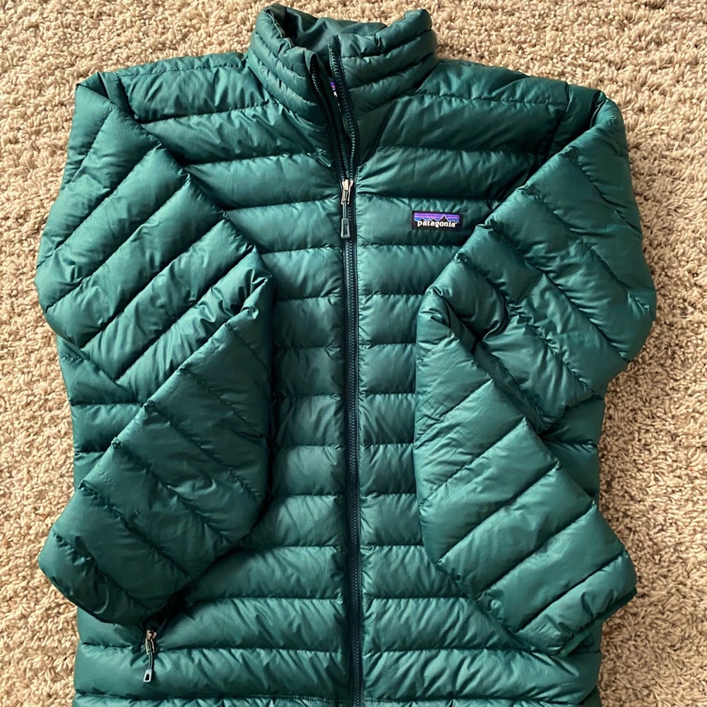 Patagonia Down Jacket